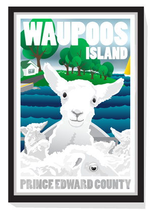 Waupoos Island